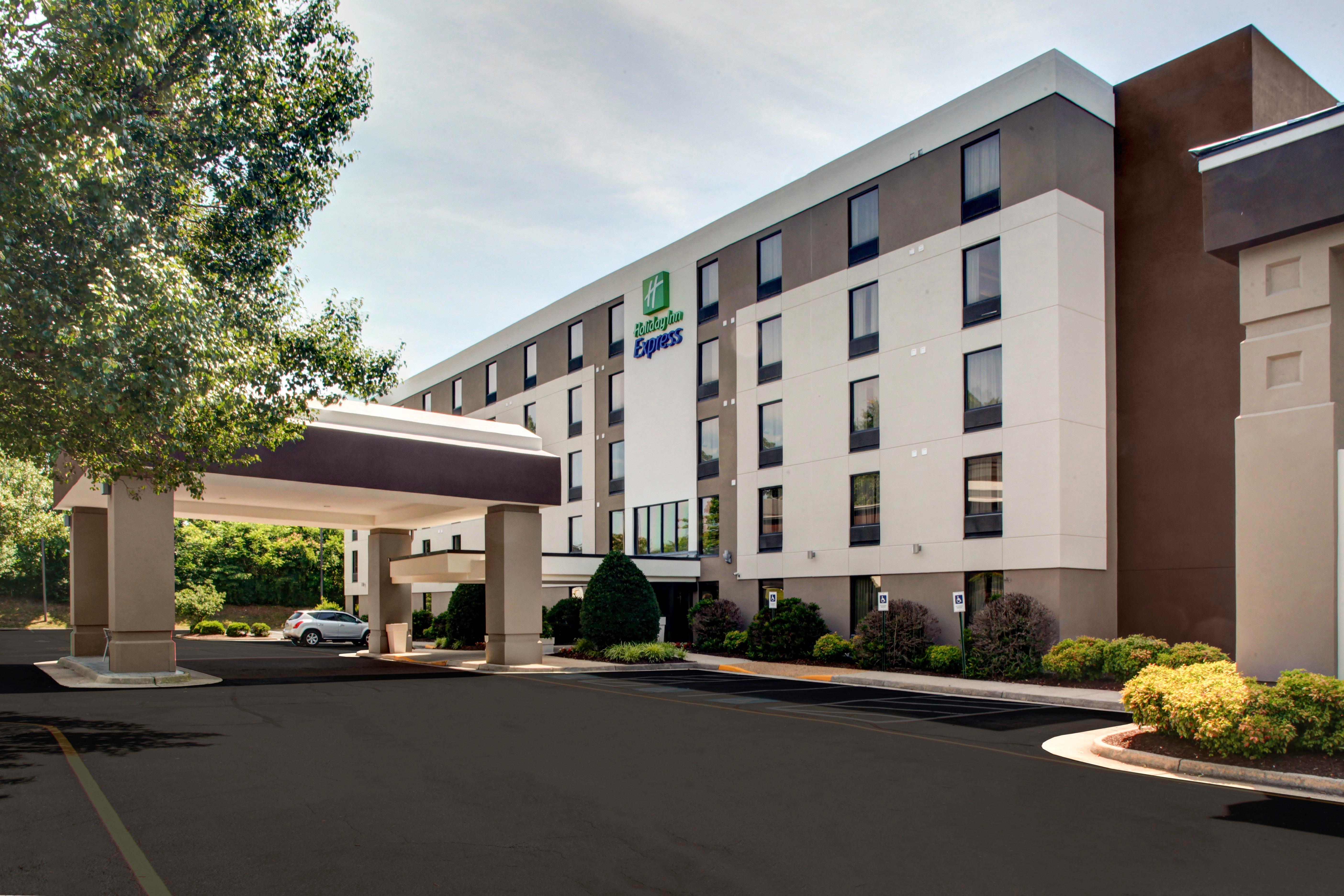 Holiday Inn Express Richmond-Mechanicsville By Ihg Exterior photo