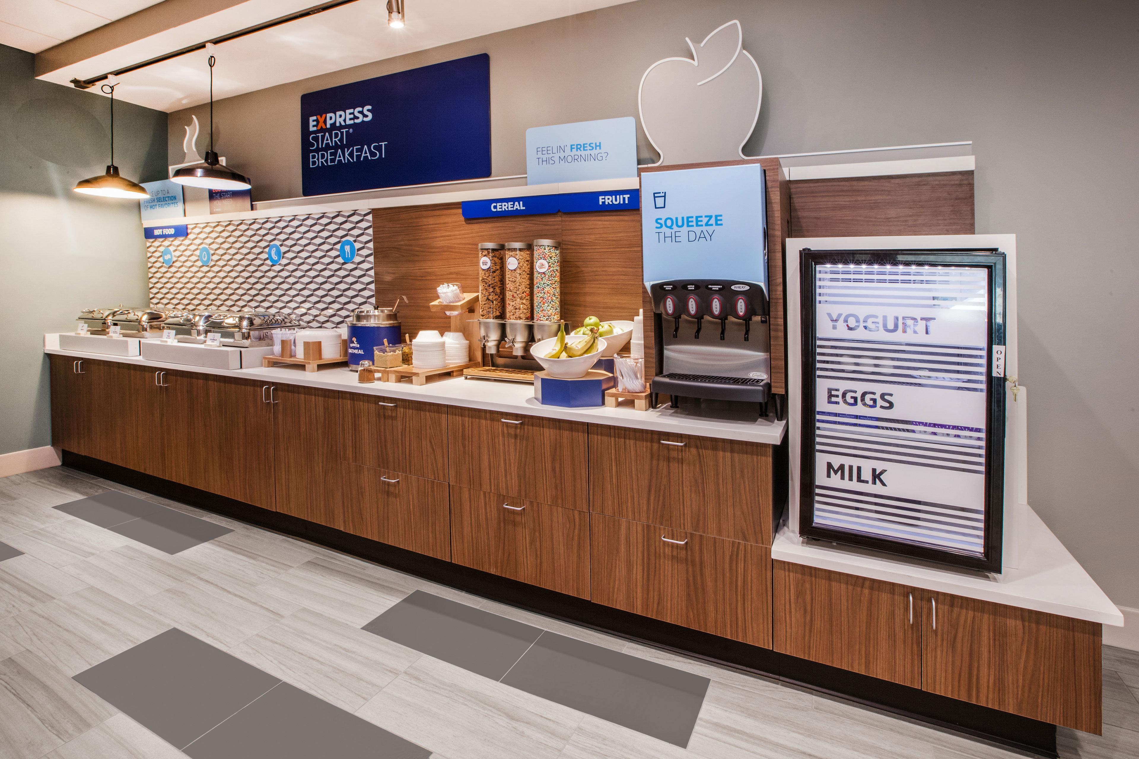 Holiday Inn Express Richmond-Mechanicsville By Ihg Exterior photo