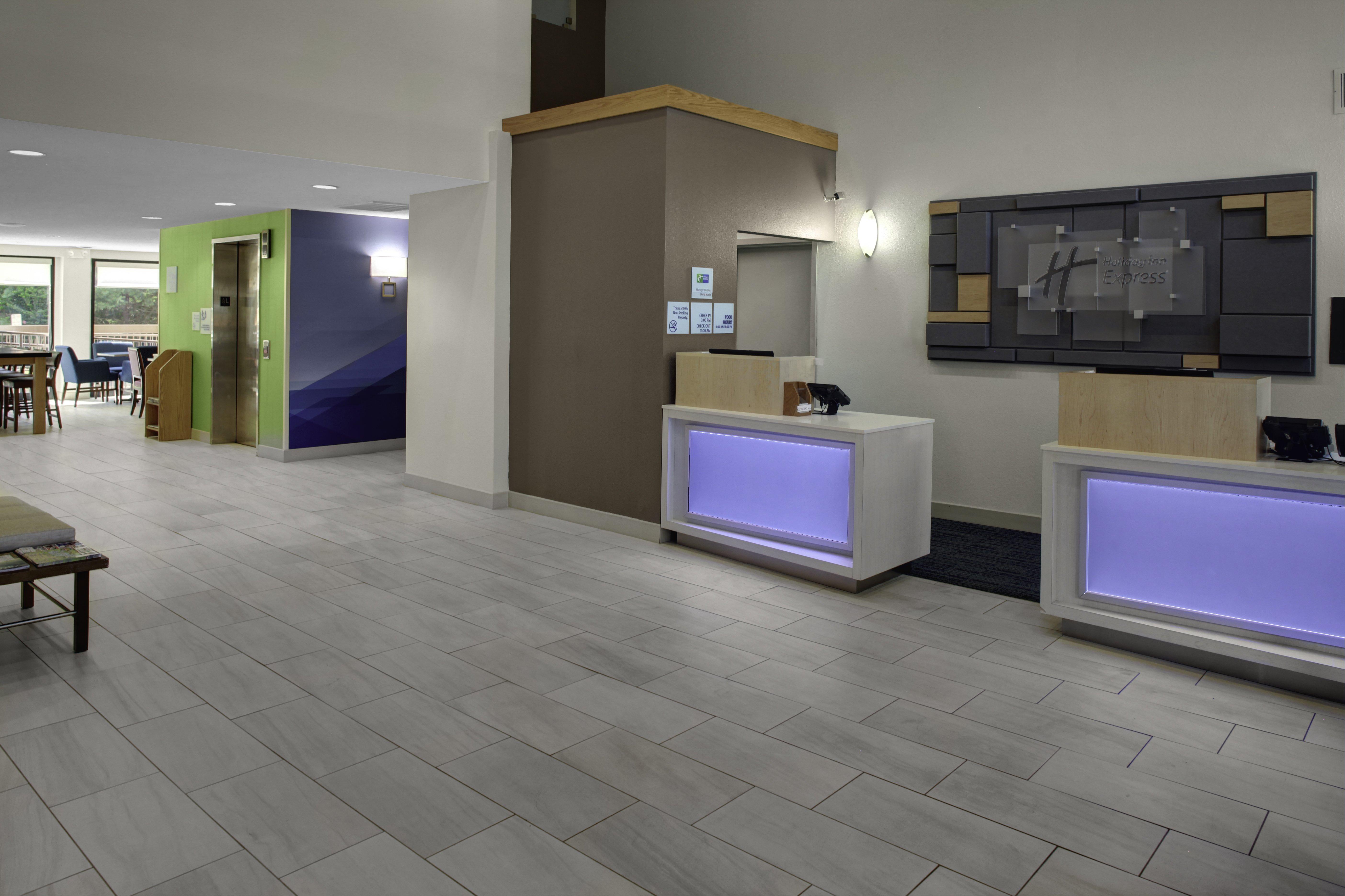 Holiday Inn Express Richmond-Mechanicsville By Ihg Exterior photo