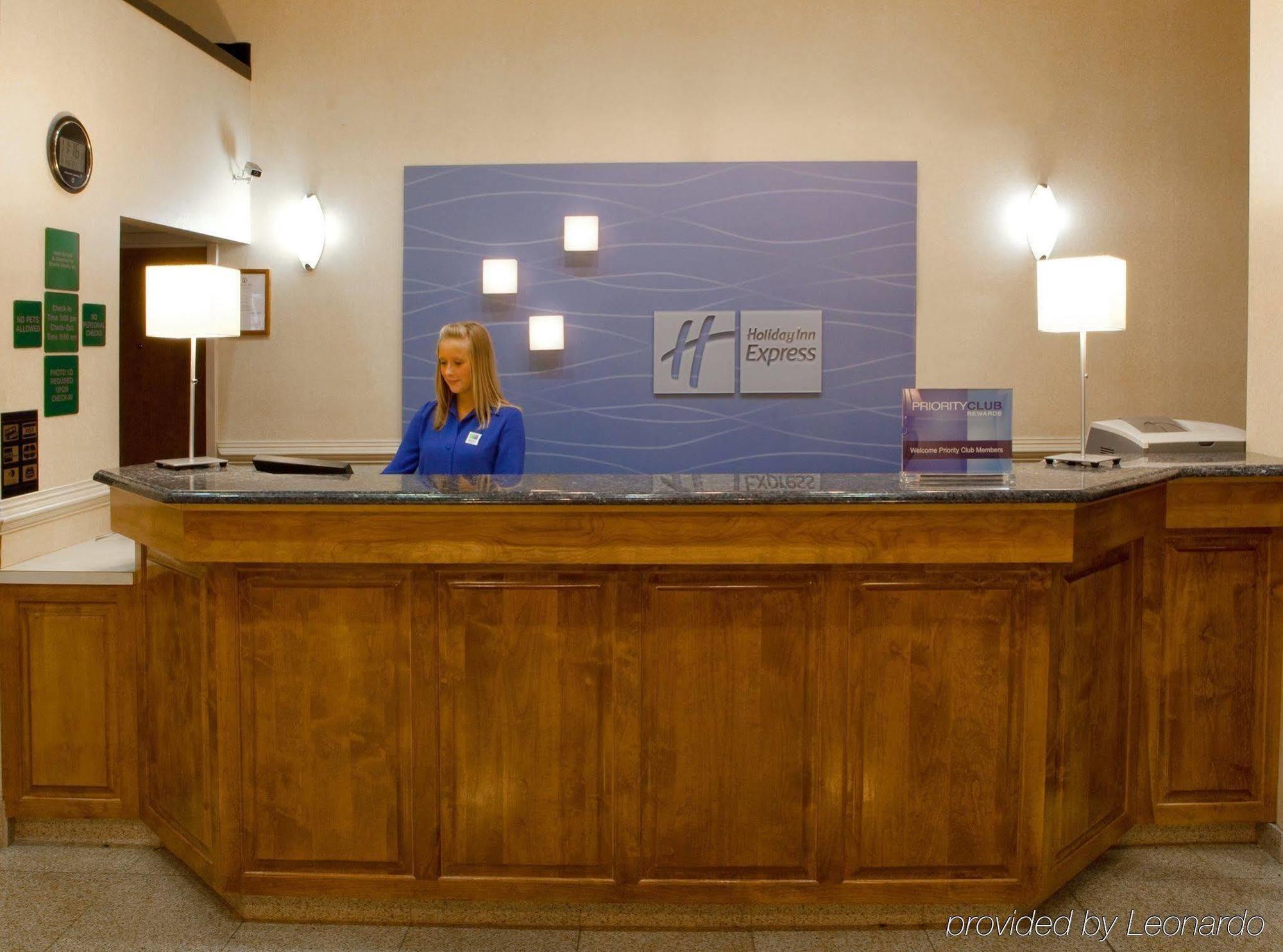 Holiday Inn Express Richmond-Mechanicsville By Ihg Exterior photo