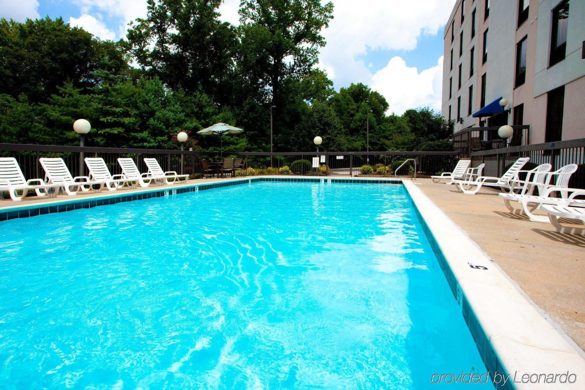 Holiday Inn Express Richmond-Mechanicsville By Ihg Exterior photo
